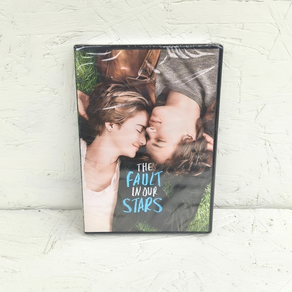 DVD | The Fault in Our Stars New Sealed